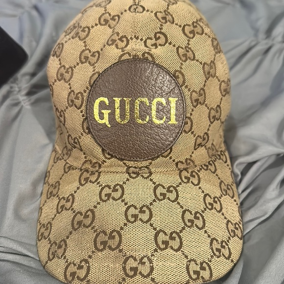 Gucci cap